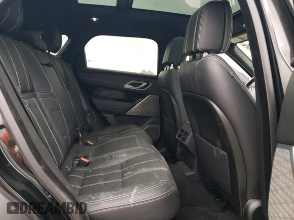 2019 Land Rover Range Rover Velar with VIN SALYM2EV1KA218820, listed as a Copart auction lot 50502465 with 90,973 mi miles and Salvage Title. Bid and sale history available at DreamBid. Image 11.