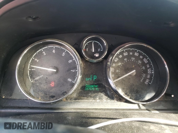 2013 Chevrolet Captiva Sport LS with VIN 3GNAL2EK3DS636905, listed as a Copart auction lot 79141234 with 187,579 mi miles and Clean Title. Bid and sale history available at DreamBid. Image 9.
