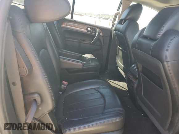 2011 Buick Enclave CXL-1 with VIN 5GAKRBED7BJ242191, listed as a Copart auction lot 47800485 with 0 mi miles and Salvage Title. Bid and sale history available at carsss.com. Image 11.