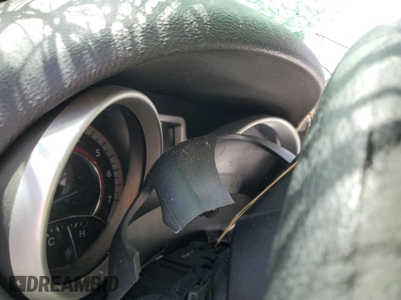 2018 Dodge Journey SE with VIN 3C4PDCAB8JT382027, listed as a Copart auction lot 60407214 with Not Provided miles and Non Repairable. Bid and sale history available at carsss.com. Image 9.