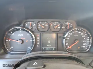 2018 Chevrolet Silverado 1500 Work Truck with VIN 1GCVKNEC7JZ343899, listed as a Copart auction lot 45797695 with 130,099 mi miles and Salvage Title. Bid and sale history available at carsss.com. Image 9.