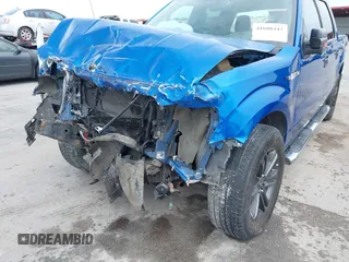 2012 Ford F-150 XL with VIN 1FTEW1CM1CKD51940, listed as a IAAI auction lot 41688447 with 1 mi miles. Bid and sale history available at carsss.com. Image 12.