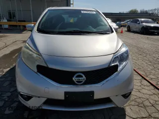 2015 Nissan Note SV with VIN 3N1CE2CP9FL438680, listed as a Copart auction lot 51595395 with 105,201 mi miles and Salvage Title. Bid and sale history available at DreamBid. Image 5.
