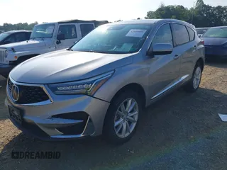 2020 Acura RDX z VIN 5J8TC2H35LL007786, wystawiony jako IAAI lot #42699005 z przebiegiem Nie podano mil oraz . Historia ofert i sprzedaży dostępna na DreamBid. Obrazek 16.