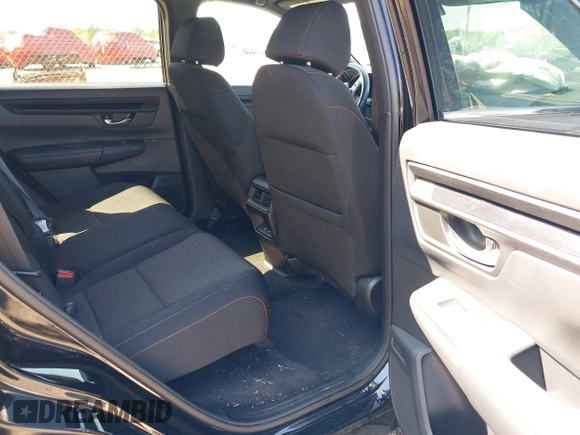 2023 Honda CR-V Sport with VIN 7FARS6H58PE023191, listed as a IAAI auction lot 41987908 with 49,056 mi miles and . Bid and sale history available at DreamBid. Image 8.