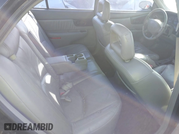 2002 Buick Regal GS с VIN 2G4WF551121109464, выставлен на аукционе IAAI как лот 41695972 с пробегом Не указан миль и . История ставок и продаж доступна на DreamBid. Изображение 8.