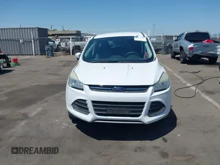 2015 Ford Escape SE z VIN 1FMCU0GX9FUA62790, wystawiony jako IAAI lot #42475851 z przebiegiem 135 697 mil mil oraz . Historia ofert i sprzedaży dostępna na DreamBid. Obrazek 13.