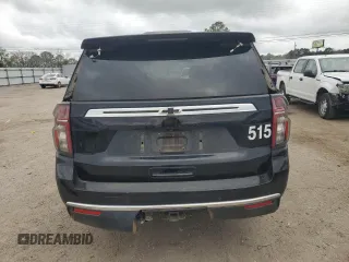 2021 Chevrolet Tahoe Commercial z VIN 1GNSCLED1MR464761, wystawiony jako Copart lot #44344935 z przebiegiem 42 369 mil mil oraz Szkoda całkowita • Salvage title. Historia ofert i sprzedaży dostępna na DreamBid. Obrazek 6.