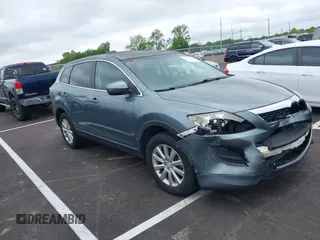 2010 Mazda CX-9 Sport z VIN JM3TB2MA2A0213031, wystawiony jako IAAI lot #42220163 z przebiegiem 257 121 mil mil oraz . Historia ofert i sprzedaży dostępna na DreamBid. Obrazek 1.