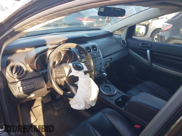 2010 Mazda CX-7 Touring with VIN JM3ER4W32A0316240, listed as a IAAI auction lot 41810680 with 1 mi miles. Bid and sale history available at carsss.com. Image 5.