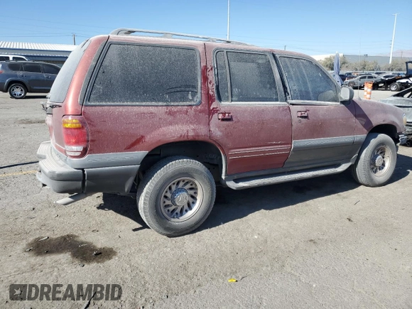 1999 Mercury Mountaineer с VIN 4M2ZU52E6XUJ43842, выставлен на аукционе Copart как лот 88141505 с пробегом 194 187 миль миль и Списание • Salvage title. История ставок и продаж доступна на DreamBid. Изображение 3.
