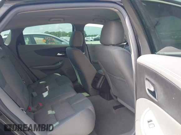 2017 Chevrolet Impala LS with VIN 2G11Z5S31H9107695, listed as a IAAI auction lot 42377890 with 129,948 mi miles and . Bid and sale history available at DreamBid. Image 8.