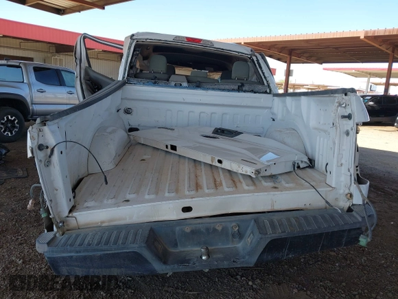 2015 Ford F-150 XLT with VIN 1FTEW1C81FKE76735, listed as a IAAI auction lot 41826968 with 160,530 mi miles and . Bid and sale history available at carsss.com. Image 16.