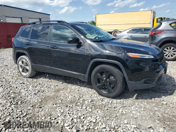 2018 Jeep Cherokee Latitude с VIN 1C4PJLCB5JD620699, выставлен на аукционе Copart как лот 60424585 с пробегом 108 862 миль миль и Списание • Salvage title. История ставок и продаж доступна на DreamBid. Изображение 4.