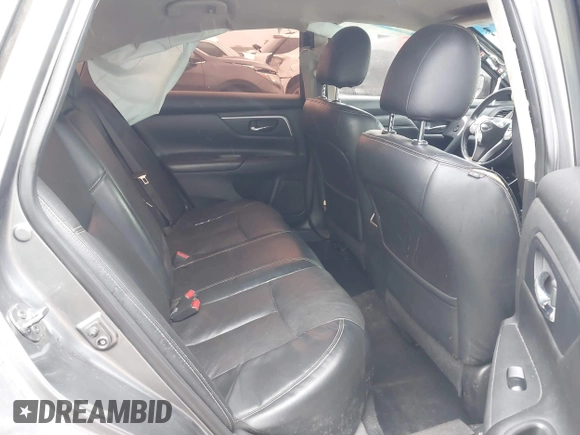 2017 Nissan Altima SV with VIN 1N4AL3AP8HC188002, listed as a IAAI auction lot 42423163 with 106,617 mi miles and . Bid and sale history available at DreamBid. Image 8.