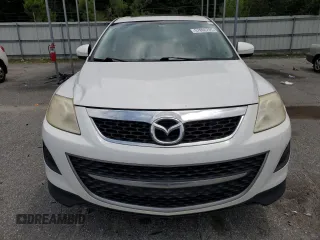 2012 Mazda CX-9 Touring z VIN JM3TB3CA3C0349193, wystawiony jako Copart lot #57808795 z przebiegiem 230 897 mil mil oraz Tytuł czysty. Historia ofert i sprzedaży dostępna na DreamBid. Obrazek 5.
