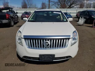 2010 Mercury Milan Premier z VIN 3MEHM0JA9AR620795, wystawiony jako Copart lot #54304525 z przebiegiem 127 422 mil mil oraz Szkoda całkowita • Salvage title. Historia ofert i sprzedaży dostępna na DreamBid. Obrazek 5.