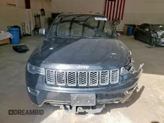 2017 Jeep Grand Cherokee Limited with VIN 1C4RJEBG5HC788473, listed as a Copart auction lot 65236815 with 180,322 mi miles and Salvage title. Bid and sale history available at DreamBid. Image 5.