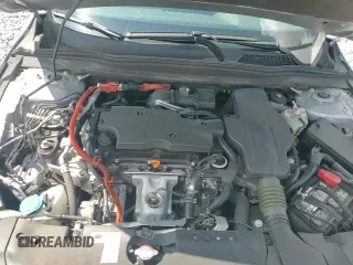 2022 Honda Accord Sport with VIN 1HGCV3F21NA040504, listed as a Copart auction lot 81569715 with 47,631 mi miles and Salvage title. Bid and sale history available at DreamBid. Image 13.