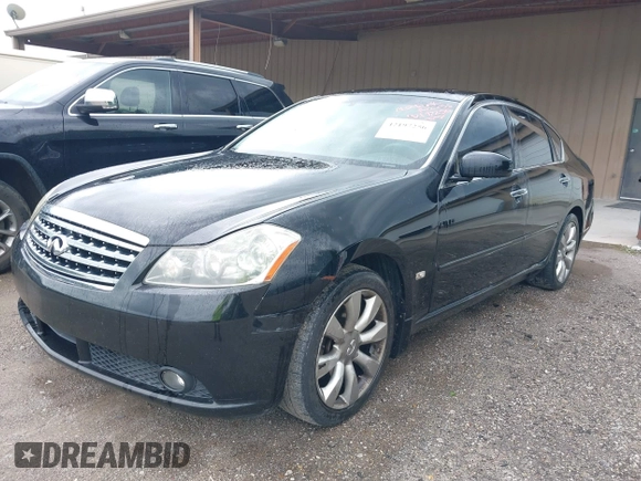 2007 Infiniti M with VIN JNKAY01E07M310366, listed as a IAAI auction lot 42197256 with 207,165 mi miles and . Bid and sale history available at DreamBid. Image 2.