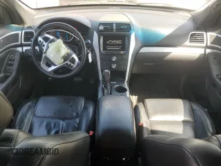 2014 Ford Explorer XLT with VIN 1FM5K7D88EGA54973, listed as a Copart auction lot 56163145 with 160,469 mi miles and Salvage title. Bid and sale history available at DreamBid. Image 8.