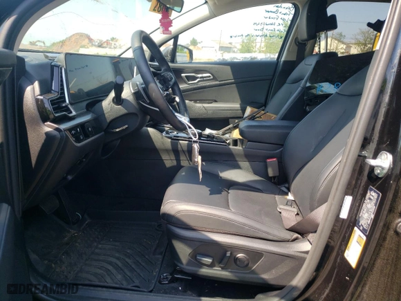 2023 Kia Sportage Hybrid EX with VIN KNDPVCAG2P7115438, listed as a Copart auction lot 59347244 with 3,283 mi miles and Salvage Title. Bid and sale history available at carsss.com. Image 7.