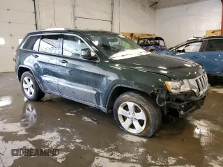 2011 Jeep Grand Cherokee Laredo with VIN 1J4RR4GG5BC738458, listed as a Copart auction lot 44248805 with 152,619 mi miles and Non Repairable. Bid and sale history available at carsss.com. Image 4.