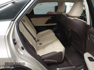 2019 Lexus RX with VIN 2T2BZMCA9KC200194, listed as a IAAI auction lot 41595521 with 70,038 mi miles. Bid and sale history available at carsss.com. Image 8.