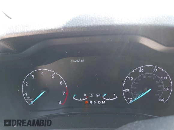 2020 Ford Transit Connect XL с VIN NM0LS7E24L1453169, выставлен на аукционе IAAI как лот 42672594 с пробегом 116 683 миль миль и . История ставок и продаж доступна на DreamBid. Изображение 7.