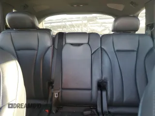 2017 Audi Q7 Prestige z VIN WA1VAAF75HD024466, wystawiony jako Copart lot #87878195 z przebiegiem 80 827 mil mil oraz Szkoda całkowita • Salvage title. Historia ofert i sprzedaży dostępna na DreamBid. Obrazek 10.