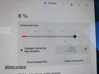 2021 Tesla Model Y Long Range z VIN 5YJYGDEE1MF296454, wystawiony jako IAAI lot #42233096 z przebiegiem 48 125 mil mil oraz . Historia ofert i sprzedaży dostępna na DreamBid. Obrazek 18.