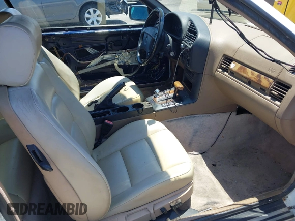 1995 BMW 3 Series 325i with VIN WBABJ6320SJD38064, listed as a IAAI auction lot 42671067 with 115,590 mi miles and . Bid and sale history available at DreamBid. Image 5.