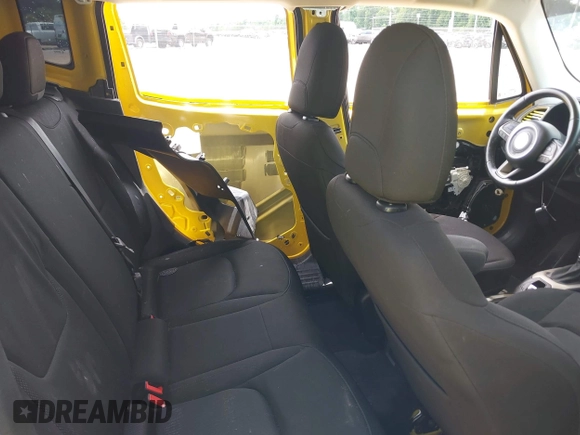 2017 Jeep Renegade Latitude с VIN ZACCJABB8HPE39953, выставлен на аукционе IAAI как лот 42481076 с пробегом 87 958 миль миль и . История ставок и продаж доступна на DreamBid. Изображение 8.