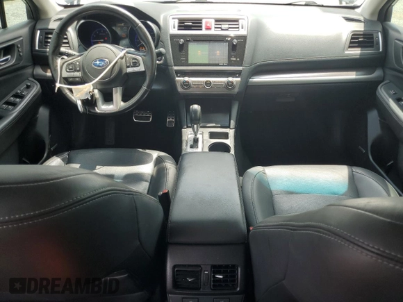 2015 Subaru Legacy Limited with VIN 4S3BNBN61F3040890, listed as a Copart auction lot 62419885 with 251,596 mi miles and Clean title. Bid and sale history available at DreamBid. Image 8.