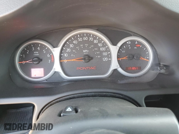 2004 Pontiac Aztek z VIN 3G7DB03E34S577444, wystawiony jako Copart lot #54052675 z przebiegiem 171 851 mil mil oraz Szkoda całkowita • Salvage title. Historia ofert i sprzedaży dostępna na DreamBid. Obrazek 9.