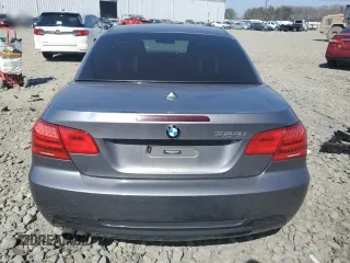 2013 BMW 3 Series 328i with VIN WBADW7C54DE731049, listed as a Copart auction lot 49178835 with 107,689 mi miles and Salvage Title. Bid and sale history available at carsss.com. Image 6.
