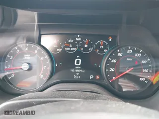 2016 Chevrolet Camaro 2LT with VIN 1G1FD1RS0G0139038, listed as a IAAI auction lot 41888250 with 101,864 mi miles. Bid and sale history available at carsss.com. Image 15.