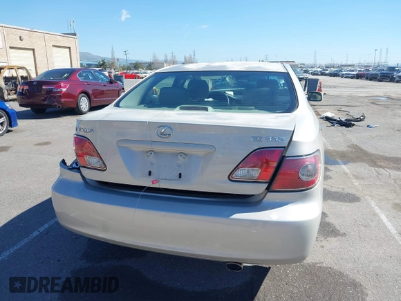 2004 Lexus ES 350 z VIN JTHBA30G840006072, wystawiony jako IAAI lot #41755439 z przebiegiem 182 284 mil mil oraz . Historia ofert i sprzedaży dostępna na DreamBid. Obrazek 17.