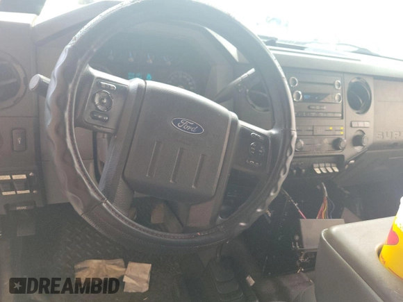 2013 Ford F-350 с VIN 1FT7X3B66DEA87375, выставлен на аукционе IAAI как лот 42812809 с пробегом 254 388 миль миль и . История ставок и продаж доступна на DreamBid. Изображение 20.