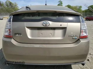 2005 Toyota Prius with VIN JTDKB20U453119421, listed as a Copart auction lot 53075915 with 258,713 mi miles and Salvage Title. Bid and sale history available at DreamBid. Image 6.