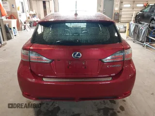 2011 Lexus CT 200h z VIN JTHKD5BH2B2036467, wystawiony jako IAAI lot #42323360 z przebiegiem 149 963 mil mil oraz . Historia ofert i sprzedaży dostępna na DreamBid. Obrazek 16.