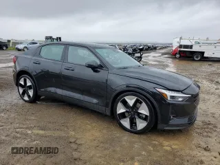 2023 Polestar 2 z VIN YSMED3KA2PL132370, wystawiony jako Copart lot #49002725 z przebiegiem 66 116 mil mil oraz Tytuł czysty. Historia ofert i sprzedaży dostępna na DreamBid. Obrazek 4.
