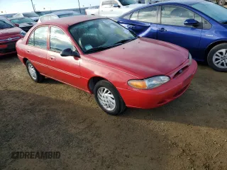 1998 Ford Escort SE z VIN 1FAFP13P9WW215988, wystawiony jako Copart lot #83483314 z przebiegiem 104 796 mil mil oraz Szkody całkowita. Historia ofert i sprzedaży dostępna na DreamBid. Obrazek 4.