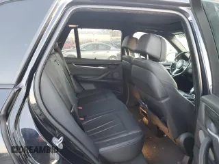 2018 BMW X5 xDrive40e iPerformance with VIN 5UXKT0C51J0W03627, listed as a Copart auction lot 41774615 with 63,419 mi miles and Salvage Title. Bid and sale history available at carsss.com. Image 11.