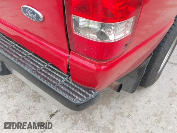 2001 Ford Ranger XLT Appearance with VIN 1FTYR14E11PA69048, listed as a IAAI auction lot 42185910 with 153,351 mi miles and . Bid and sale history available at DreamBid. Image 6.