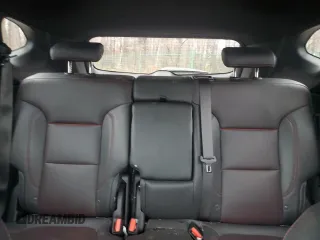 2021 Chevrolet Blazer RS z VIN 3GNKBKRS2MS585009, wystawiony jako Copart lot #48954695 z przebiegiem 90 228 mil mil oraz Szkoda całkowita • Salvage title. Historia ofert i sprzedaży dostępna na DreamBid. Obrazek 10.