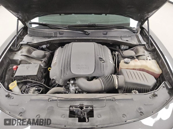 2022 Dodge Charger R/T with VIN 2C3CDXCT5NH114941, listed as a Copart auction lot 45870745 with 43,649 mi miles and Clean Title. Bid and sale history available at DreamBid. Image 11.