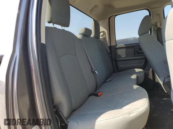 2020 Ram 1500 Classic Tradesman with VIN 1C6RR6FT4LS146063, listed as a Copart auction lot 75177204 with 80,332 mi miles and Salvage Title. Bid and sale history available at carsss.com. Image 10.