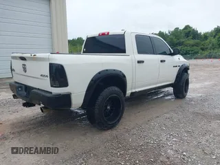 2009 Dodge 1500 SLT with VIN 1D3HV13T49S726050, listed as a IAAI auction lot 42557573 with 217,836 mi miles and . Bid and sale history available at DreamBid. Image 4.