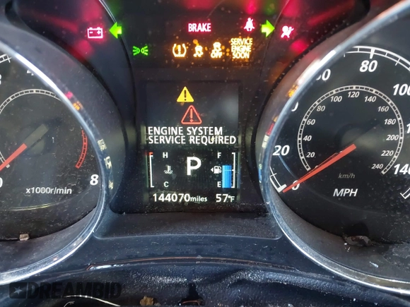 2019 Mitsubishi Outlander Sport SE 2.0 with VIN JA4AP4AUXKU005513, listed as a IAAI auction lot 41353888 with 144,070 mi miles. Bid and sale history available at carsss.com. Image 7.